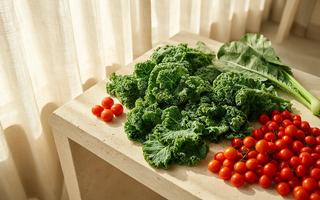 Natura i zdrowa żywność (food)