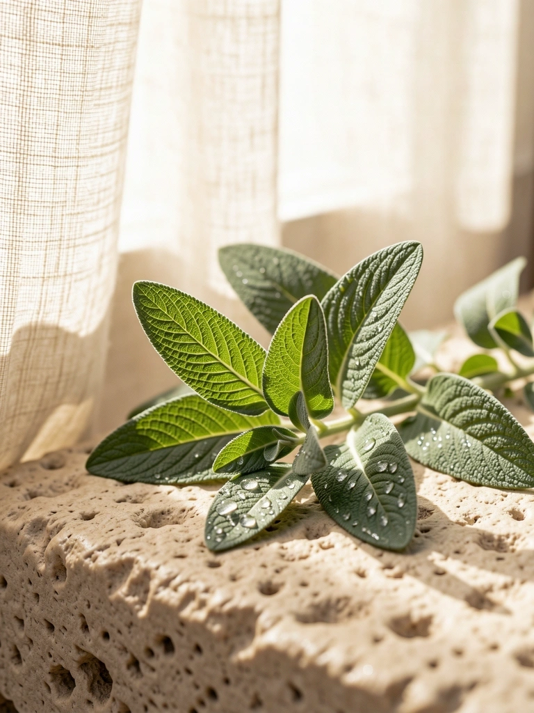 Botaniczne tekstury natury